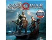 God Of War (RUS) Playstation 4