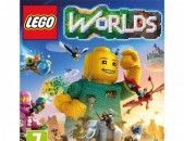 LEGO Worlds (RUS) Playstation 4
