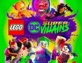 LEGO DC Super Villains (RUS) Playstation 4