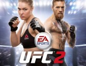 UFC 2 playstation 4