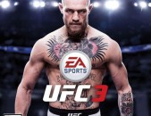 UFC3 playstation 4