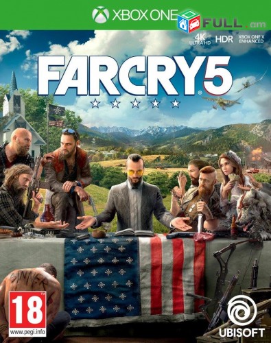 Far cry 5xbox one