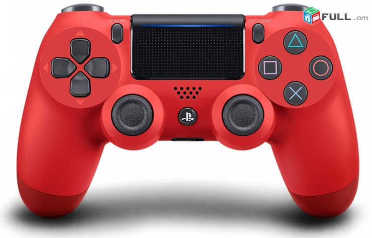 Ps4 joystick Controller Dualshock 4 Red orginal