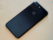Apple Apple iphone 7plus 32gb black tupov, idealakan vichak, aparik texum 0%