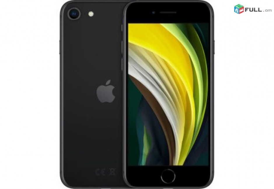 iphone SE (2020) black 64b idealakan vichakum nori pes , naev aparikov 
