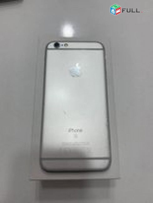  Apple iphone 6s 16gb silver, idealakan vichak, aparik texum 0%