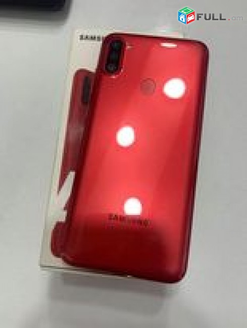 Samsung galaxy A11 32gb red idealakan vichak, nori pes aparik texum 0% kanxavchar