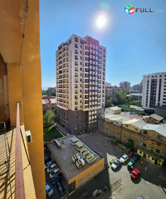երկարաժամկետ վարձակալության է տրվում 2 սենյականոց բնակարան՝  Ամիրյան փողոցում