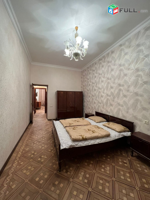 Վարձով է տրվում 2 սենյականոց բնակարան՝ Ալեքսանդր Սպենդիարյանի փողոցում 