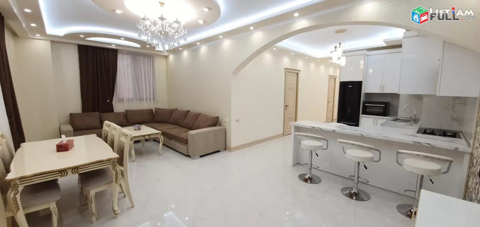 Կոդ 84795  Ամիրյան փողոց 3 սենյականոց բն, Amiryan st for rent new building