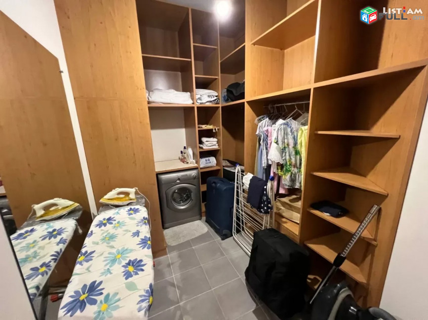 Կոդ 73615  3 սենյականոց բնակարան նորակառույց շենքում Վերին Անտառային փողոցում