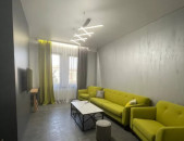 Կոդ 73664    3 սենյականոց բնակարան նորակառույց շենքում Շիրվանզադեի փողոցում