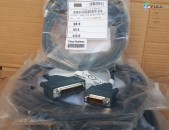 Cable  CISCO  Male  DTE  RS-232
