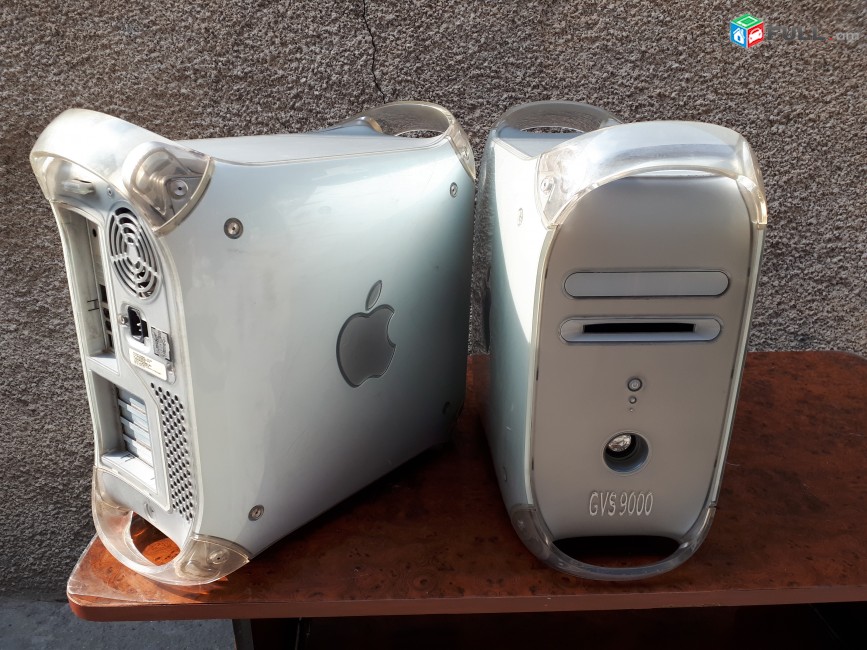 Apple  Macintosh  Case & Power  Supply  Original 
