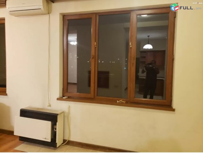 AL10896 Վարձով 3 սենյականոց դատարկ բնակարան Կասյան փողոցում