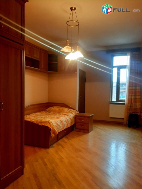 AL10352 Վարձով 6 սենյականոց բնակարան ,գրասենյակ ,հոսթել Թումանյան ,Նալբանդյան խաչմերուկ