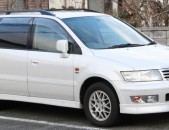 Mitsubishi Chariot Raskulachit,zapchast.