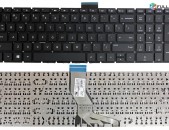 Code Service: Keyboard HP Pavilion 15-BS - Նոր