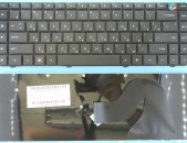 Code Service: Keyboard HP G62 - Նոր