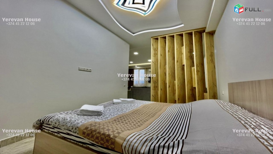2 սենյականոց գեղեցիկ դիզայնով բնակարան, Ամիրյան փողոց․ Կոդ  YH2009