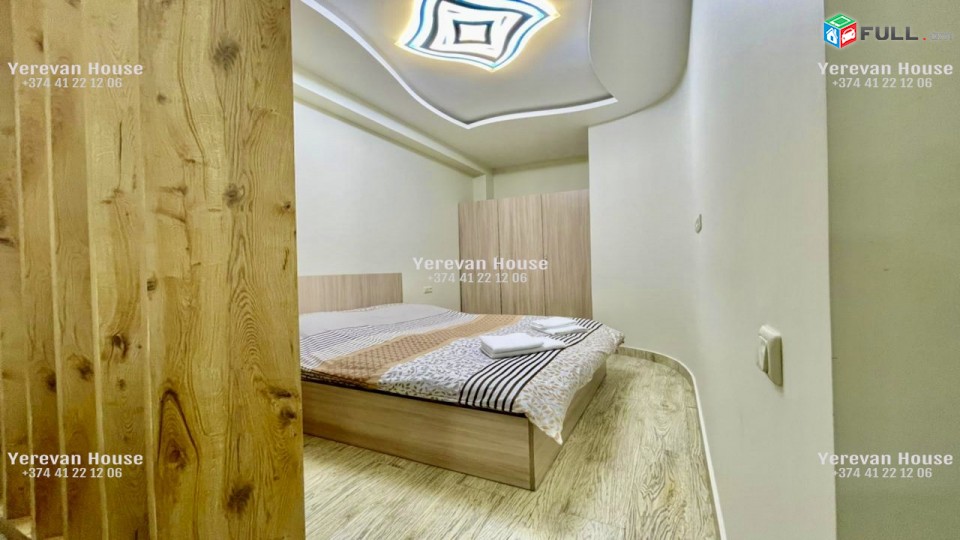 2 սենյականոց գեղեցիկ դիզայնով բնակարան, Ամիրյան փողոց․ Կոդ  YH2009