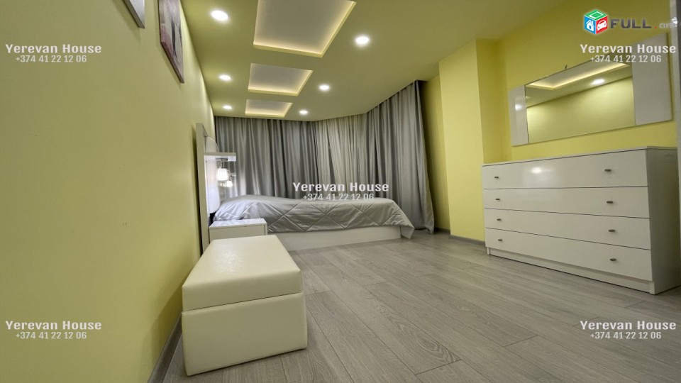 3 սենյականոց մոդեռն կահավորված բնակարան, Դավիթաշեն SA3069