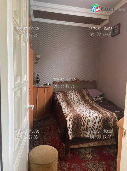 ID3631 Վաճառվում է 4 սենյականոց բնակարան՝ Արաբկիրում