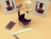Trashi Havaqacu Թրաշի հավաքածու Varsavirakan Barber shop Trashi Puza Aceli nver սափրվելու հավաքածու