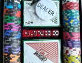 Pokeri fishka ՕՐԱՎԱՐՁՈՎ