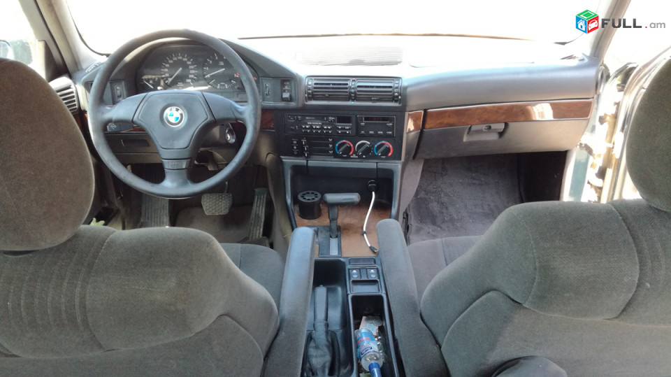 BMW -     525 , 1995թ.