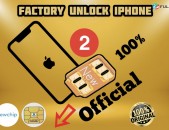 Oreginal NEW Chip 2 Gevey 2021 Unlock iPhone kodi bacum apakodavorum