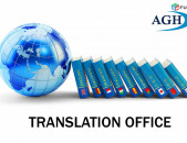 TRANSLATION OFFICE