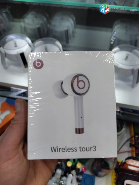 Wireless tour3 online