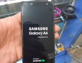 Samsung  A6 TUPOV IR AQSESUARNEROV ANTERI