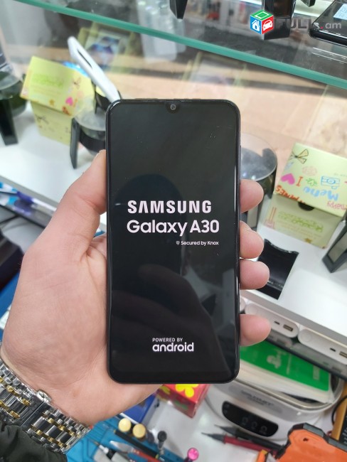 Samsung  A30 Ekrani Veranorogum 