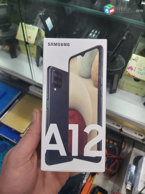 Samsung  A12 LRIV NOR 