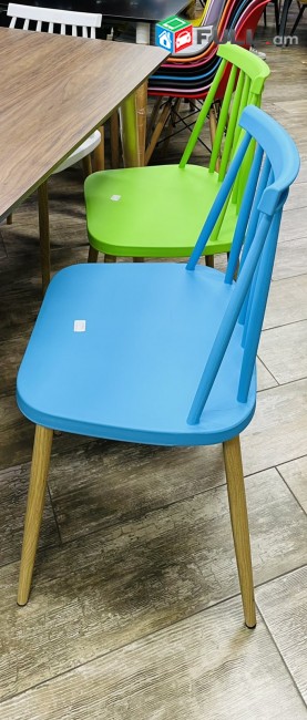 Աթոռ պլաստմասե խոհանոցային # Xohanocayin Ator # մանկական աթոռ հենակով # գունավոր աթոռներ