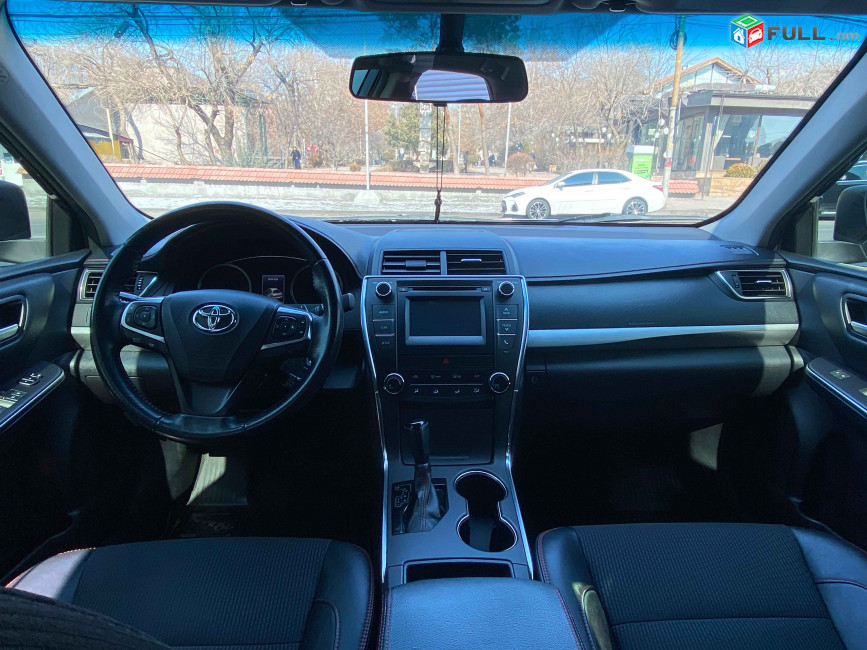 Toyota Camry , 2015թ.