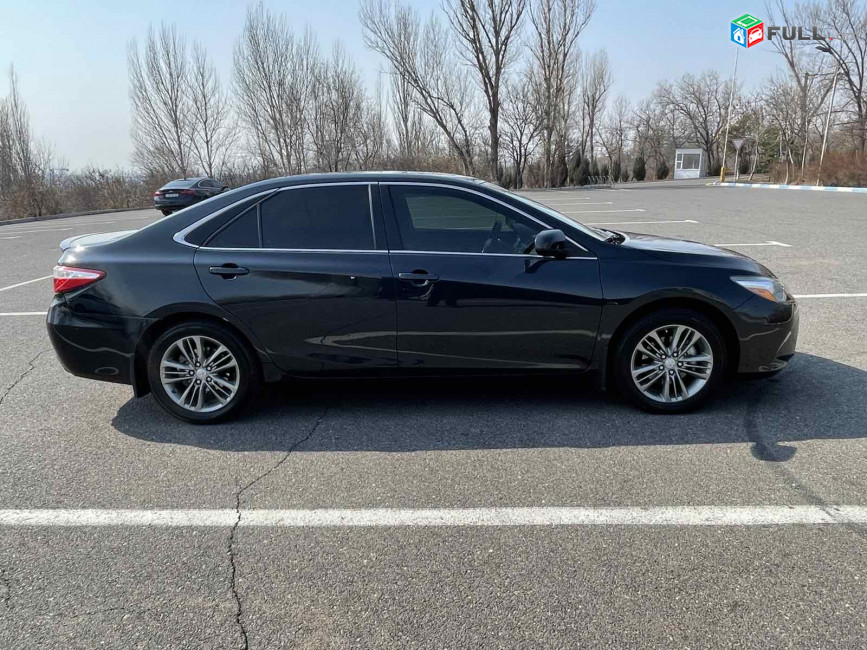 Toyota Camry , 2015թ.