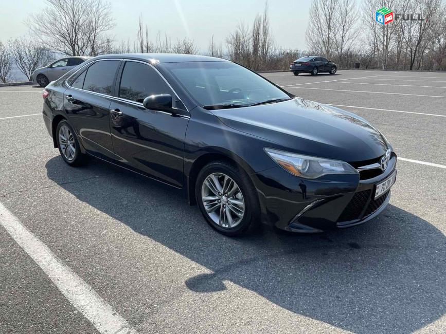 Toyota Camry , 2015թ.
