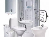  Սանտեխնիկ, 24ժ: Սանտեխնիկական աշխատանքներ, Սանտեխնիկի ծառայություններ 