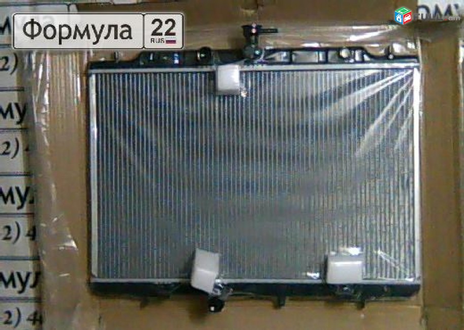 Mitsubishi Outlander radiator Mitsubishi Airtrek radiator митсубиси аутлендер радиатор