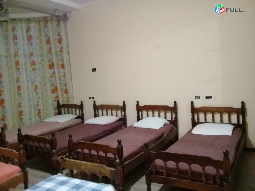     Hostel for rent for Indian students .Varcov e trvum, kam vacharvum arandznatun