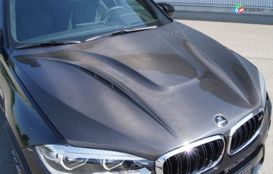 Kapot BMW X5 F15 Carbon