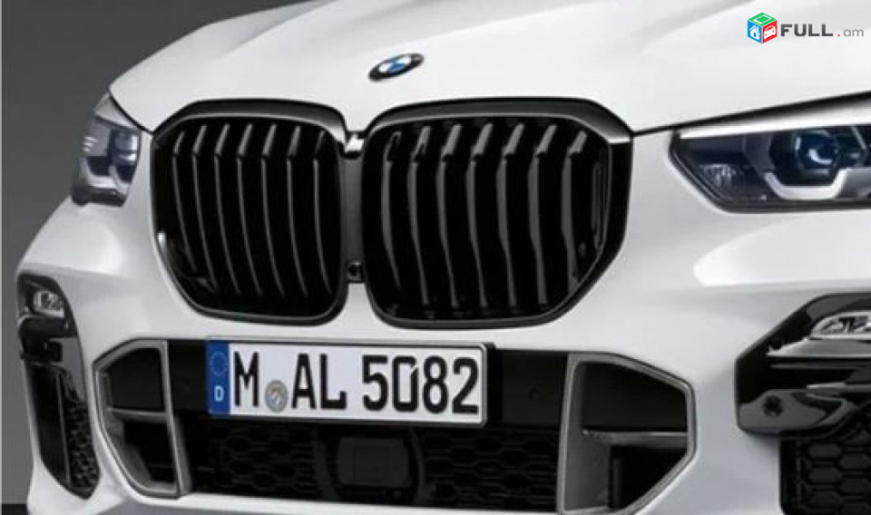 Ablicovka BMW G05 M 2019
