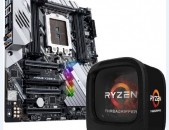 Komp AMD Ryzen Threadripper 1920X (12Core / 24) / GTX 1080 ti
