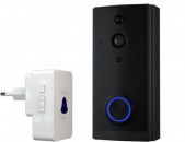 Smart Wi-Fi DoorBell With Wi-Fi Chim домофон,domophone damaphone,
