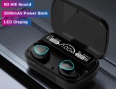 Gaming Bluetooth earbuds  M10, игровые наушники, խաղային ականջակալներ