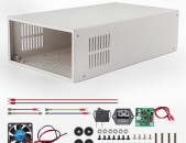 Power supply case S06A for RD6006W, սնուցման աղբյուրի քեյս (корпус)