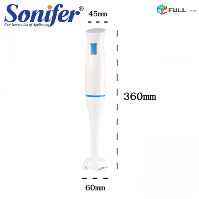 Բլենդեր Sonifer Sf-8024 blender
